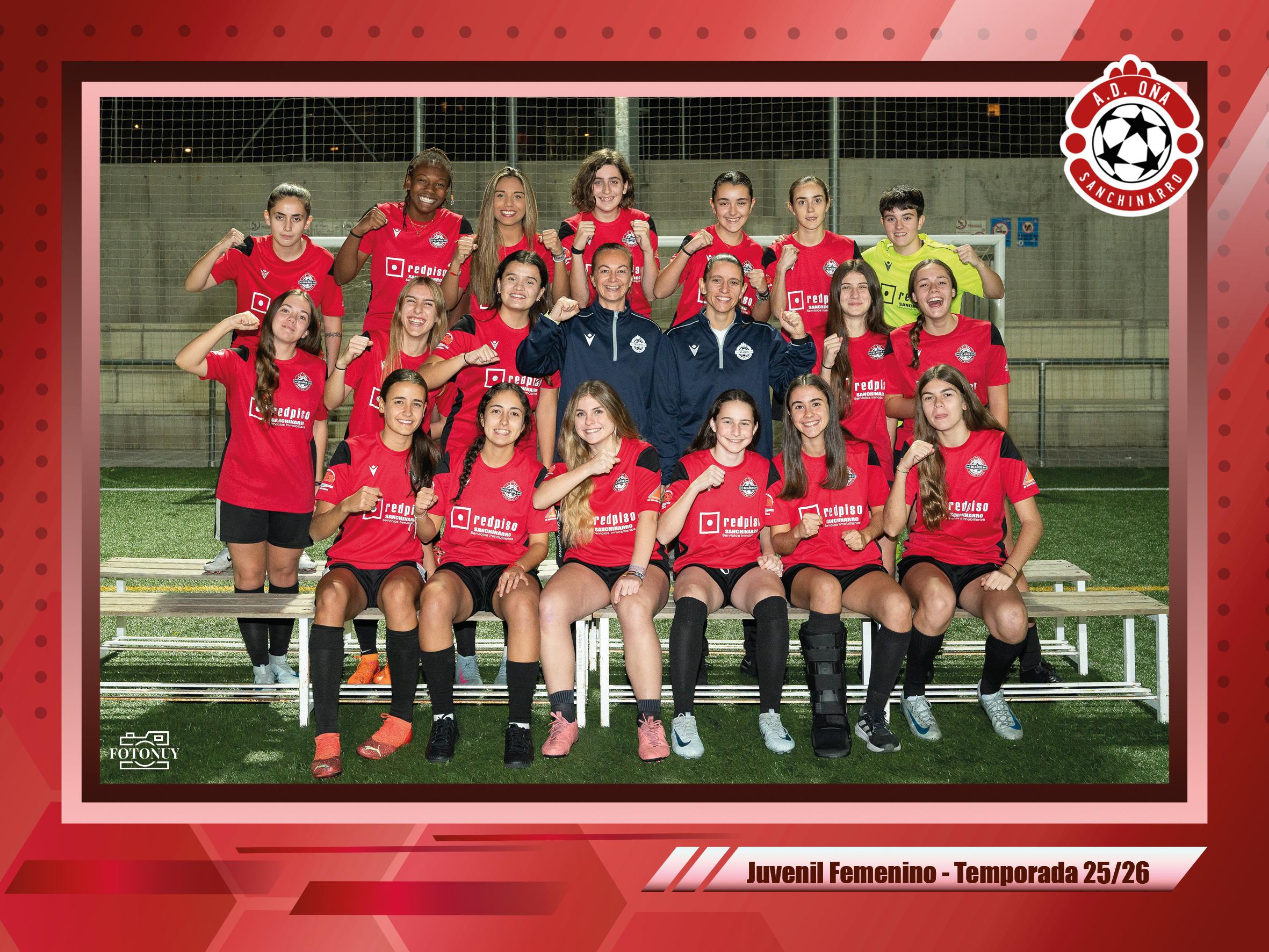 Juvenil Femenino
